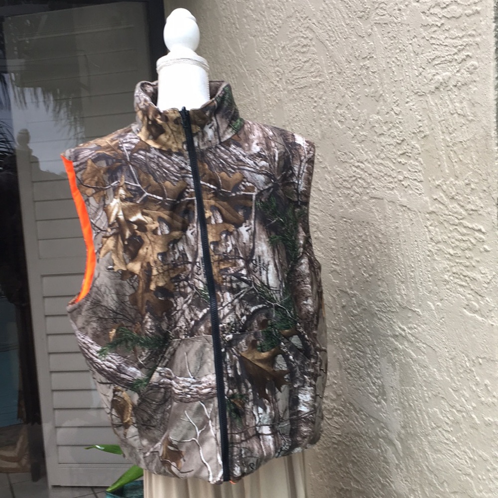 Midway Sleeveless jacket size XL